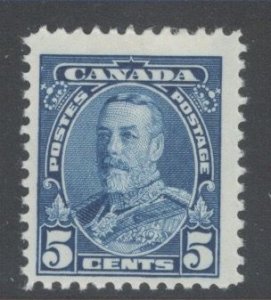 Canada Scott 221 MH