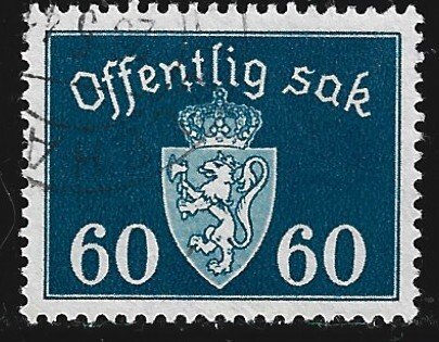 Norway #O31