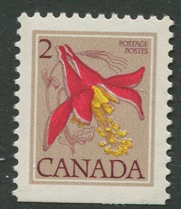 STAMP STATION PERTH Canada #707 Definitive Issue 1975 MNH CV$0.25