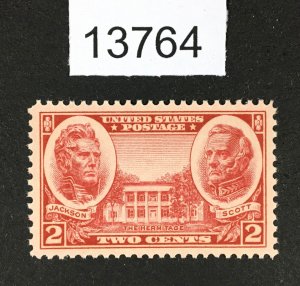 MOMEN: US STAMPS # 786 MINT OG NH XF-SUP LOT #13764