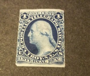 US # RO 148 P3 MINT FVF THIN CV $100.00