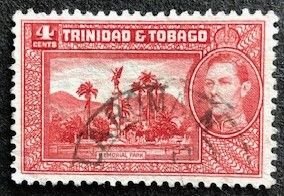 Trinidad & Tobago 53A Used