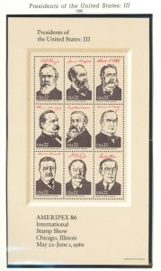 U.S. #MINT SET/MIXED CONDITION 