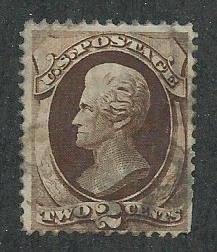 1870 United States Used Scott Catalog Number 146