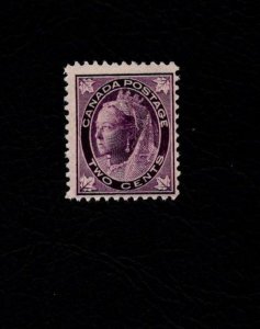 Canada Mint NH Queen Victoria Maple Leaf Issue of 1897 Sc # 68