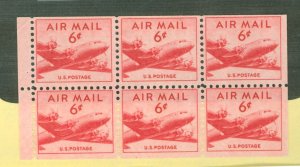 United States #C39c Mint (NH) Multiple