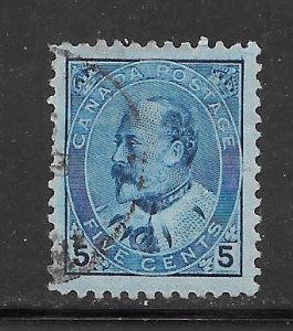 Canada #91 Used Single