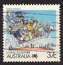 Australia ~ Scott # 1063 ~ Used