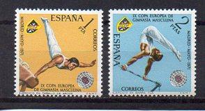 Spain 1678-1679 MNH