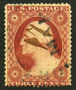 U.S. #26 USED