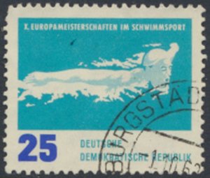 German Democratic Republic  SC# 616 Used  Baltic Sea week see details & scans