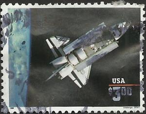 # 2544b USED SPACE SHUTTLE CHALLENGER