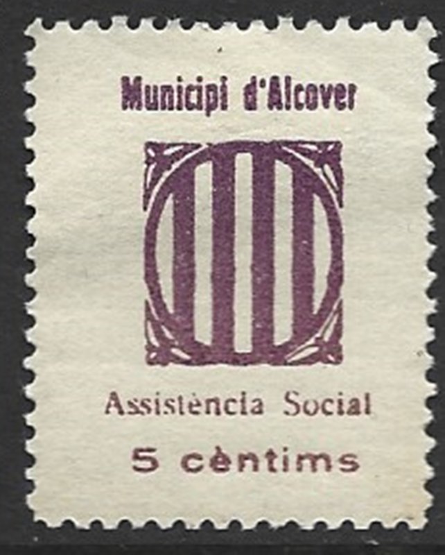 COLLECTION LOT 9406 SPAIN CIVIL WAR LOCAL MH