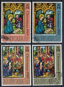 ANTIGUA 224-7 USED BIN $1.00 RELIGION