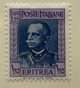 AlexStamps ERITREA #156 VF Mint 