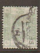 Great Britain #105 Used