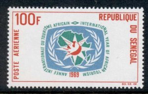 Senegal 1969 Year of African Tourism MUH