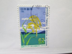 Japan #1996 used  2022 SCV = $0.30