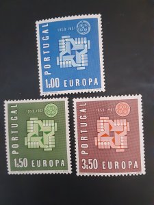 *Portugal #875-877                  MNH