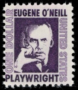 US #1294a Eugene O'Neill; MNH