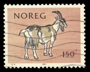 Norway #780