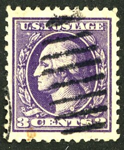 U.S. #529 USED