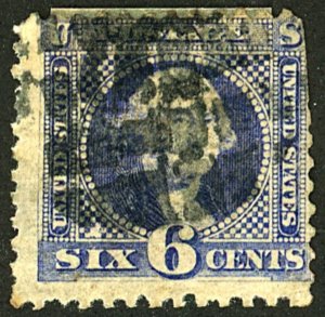 U.S. #115 USED