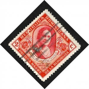 Dominican Republic 1940 - U - Scott #359