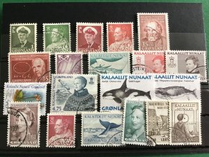 Greenland  Stamps R44122 