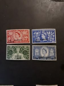 Kuwait #113-116           MLH
