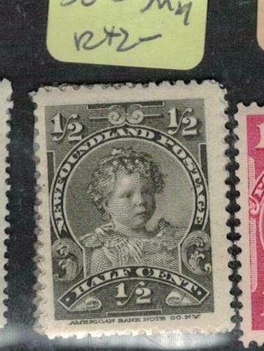 Newfoundland SG 83 MNH (8ein) 