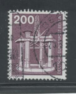 Germany 1188  VF  Used (2)