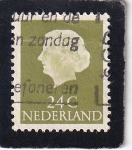 Netherlands   #   347A   used