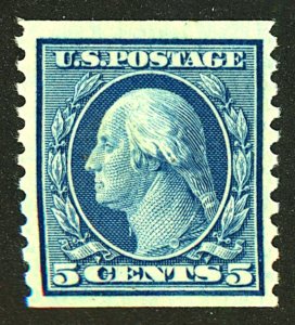 U.S. #496 MINT OG HR