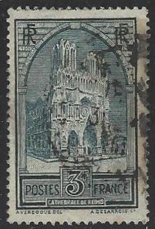 France #248 Used (U9)