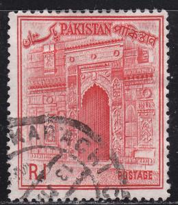 Pakistan 141 Chota Sona Masjid Gate 1963