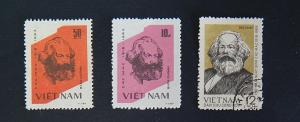 Vietnam, Postage stamp series, 1983, №133(1-IR)