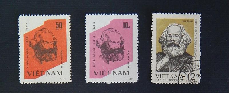 Vietnam, Postage stamp series, 1983, №133(1-IR)