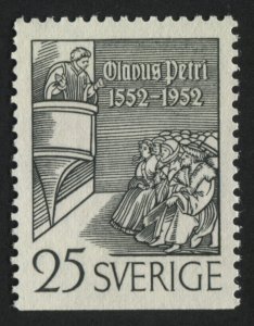 Sweden 434 MNH (bottom)