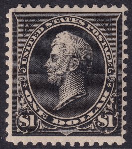 #276 Mint NH, VF (CV $1800 - ID42631) - Joseph Luft