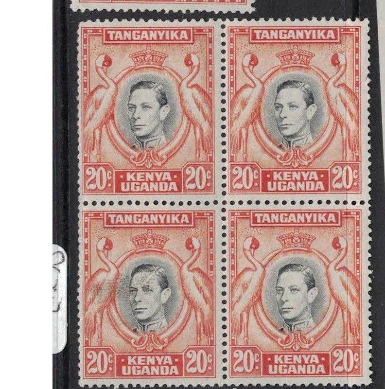 British KUT SG 139 Block of Four MNH (9dqj)