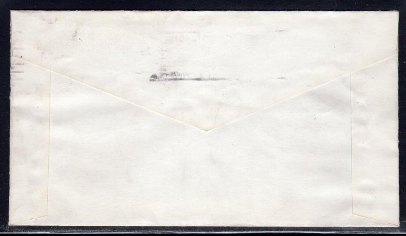 US #707 Washington FDC Planty 26N Beazell Cachet a534