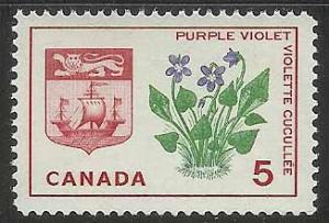 CANADA MINT NH # 421 (B)