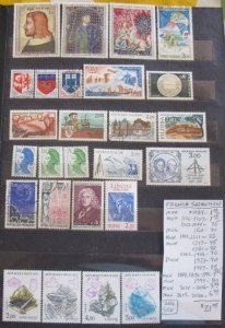 France Selection- SCV=$21.00