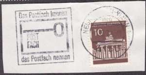 Germany 952 1966 Used