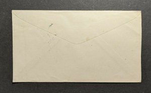 1945 WWII US Navy Staff Commander 7th Fleets Censored Airmail Cover to CA