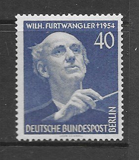 Berlin 9n115 MNH cpl issue, f-vf, see desc. 2020 CV$ 14.00