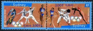 Scott #2784a MNH