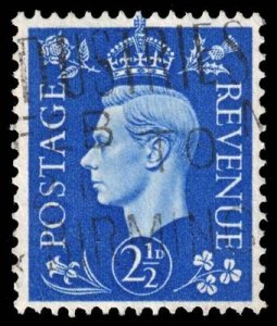 Great Britain - Scott 239 - Used