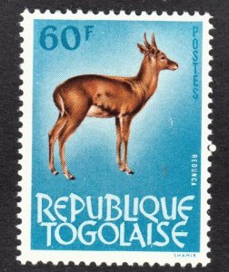 Togo Scott 471 VF mint OG H.